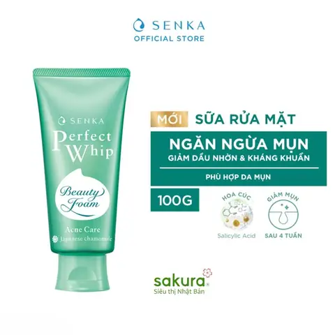 Top Sữa Rửa Mặt Trị Mụn Cho Nam Của Nhật: Lựa Chọn Tốt Nhất Cho Làn Da Dầu