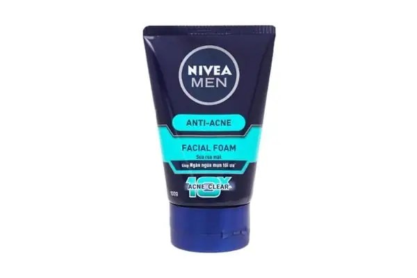 Top 10 Sữa Rửa Mặt Nam Trị Mụn Đầu Đen Tốt Nhất Được Khuyên Dùng Top 10 Sữa Rửa Mặt Nam Trị Mụn Đầu Đen Tốt Nhất Được Khuyên Dùng