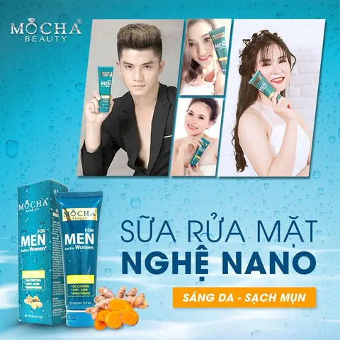 Sữa Rửa Mặt Nghệ Nano Mocha: Công Dụng, Thành Phần & Đánh Giá Chi Tiết Sữa Rửa Mặt Nghệ Nano Mocha: Công Dụng, Thành Phần & Đánh Giá Chi Tiết