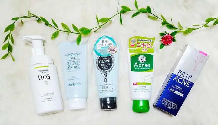 Sữa Rửa Mặt Nhật Bản Tốt Nhất: Top Sản Phẩm Ưa Chuộng & Lựa Chọn Phù Hợp Sữa Rửa Mặt Nhật Bản Tốt Nhất: Top Sản Phẩm Ưa Chuộng & Lựa Chọn Phù Hợp