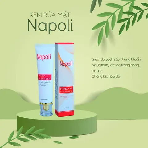 Sữa Rửa Mặt Napoli Có Tốt Không? Đánh Giá Chi Tiết Và Công Dụng Sữa Rửa Mặt Napoli Có Tốt Không? Đánh Giá Chi Tiết Và Công Dụng