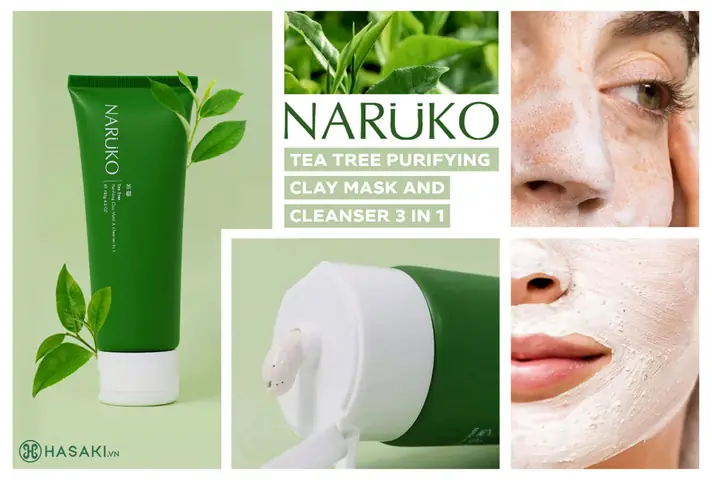 Sữa Rửa Mặt Naruko: Đánh Giá Chi Tiết Các Loại & Công Dụng Sữa Rửa Mặt Naruko: Đánh Giá Chi Tiết Các Loại & Công Dụng