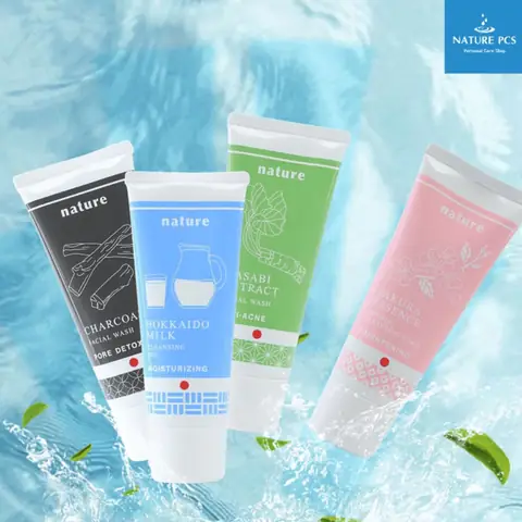 Sữa Rửa Mặt Natural: Lựa Chọn Dưỡng Sáng, Sạch Sâu & Phù Hợp Cho Mọi Loại Da