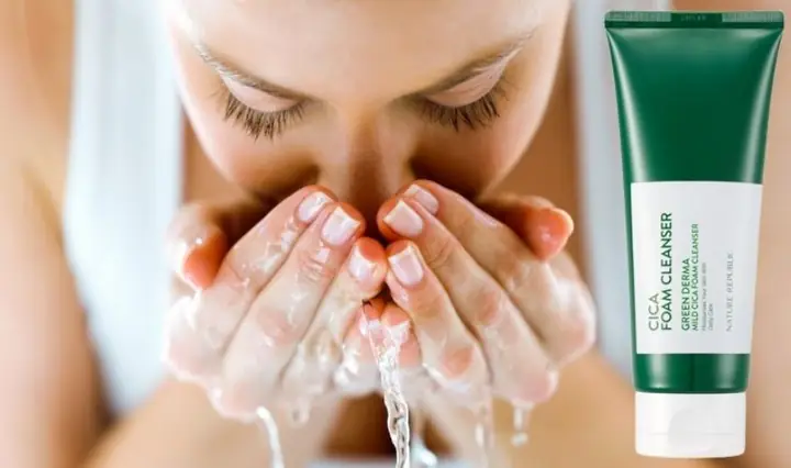 Sữa Rửa Mặt Nature Republic Có Tốt Không? Review Chi Tiết Các Loại Phổ Biến