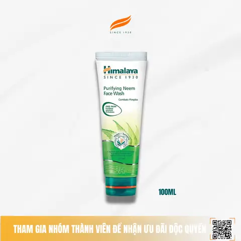 Sữa Rửa Mặt Neem Himalaya: Công Dụng, Thành Phần Và Cách Chọn Cho Da Mụn Sữa Rửa Mặt Neem Himalaya: Công Dụng, Thành Phần Và Cách Chọn Cho Da Mụn