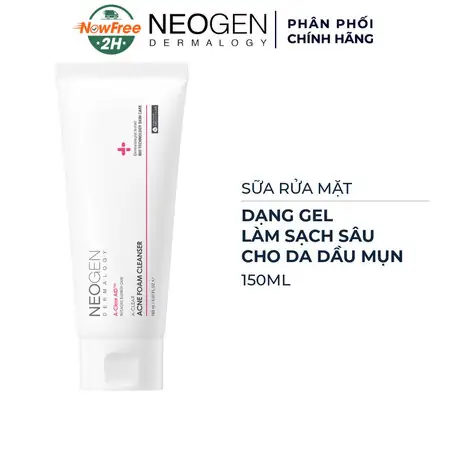 Sữa Rửa Mặt Neogence: Đánh Giá Chi Tiết & Hướng Dẫn Chọn Lựa Phù Hợp Sữa Rửa Mặt Neogence: Đánh Giá Chi Tiết & Hướng Dẫn Chọn Lựa Phù Hợp