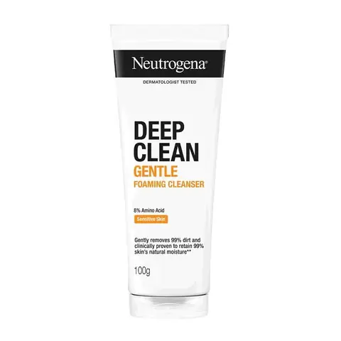 Sữa Rửa Mặt Neutrogena Deep Clean Foaming Cleanser: Review Chi Tiết & Công Dụng Cho Da Dầu Sữa Rửa Mặt Neutrogena Deep Clean Foaming Cleanser: Review Chi Tiết & Công Dụng Cho Da Dầu