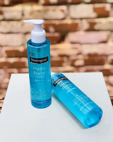 Sữa Rửa Mặt Neutrogena Hydro Boost Hydrating Cleansing Gel: Review & Hướng Dẫn Sử Dụng Chi Tiết
