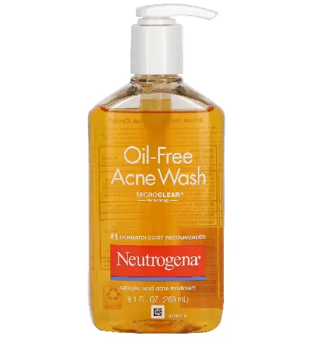 Sữa Rửa Mặt Neutrogena Oil-free Acne Wash: Công Dụng, Thành Phần & Cách Chọn Đúng Cho Da Mụn