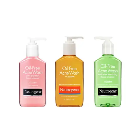 Sữa Rửa Mặt Neutrogena Oil-free Acne Wash Cream Cleanser: Công Dụng, Thành Phần & Lợi Ích Cho Da Mụn Sữa Rửa Mặt Neutrogena Oil-free Acne Wash Cream Cleanser: Công Dụng, Thành Phần & Lợi Ích Cho Da Mụn