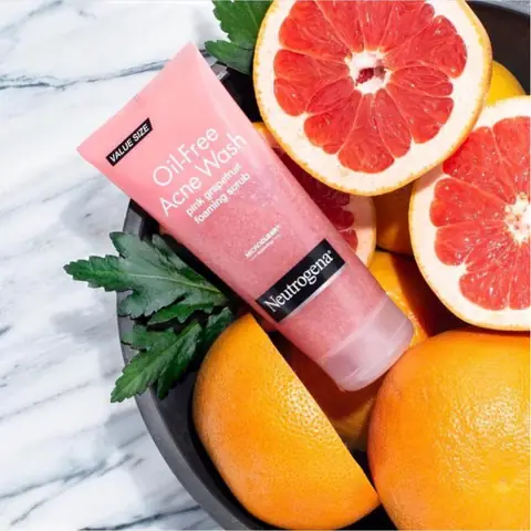 Sữa Rửa Mặt Neutrogena Oil-free Acne Wash Pink Grapefruit: Công Dụng, Thành Phần Và Hướng Dẫn Sử Dụng Hiệu Quả