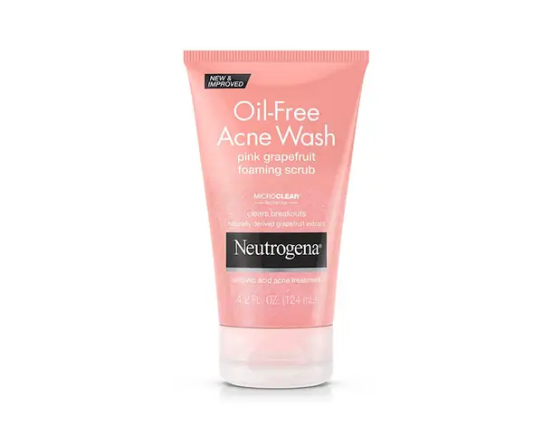 Sữa Rửa Mặt Neutrogena Oil-free Acne Wash Pink Grapefruit: Công Dụng, Thành Phần Và Hướng Dẫn Sử Dụng Hiệu Quả