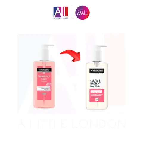 Sữa Rửa Mặt Neutrogena Pink Grapefruit: Công Dụng, Thành Phần & Đối Tượng Sử Dụng Sữa Rửa Mặt Neutrogena Pink Grapefruit: Công Dụng, Thành Phần & Đối Tượng Sử Dụng