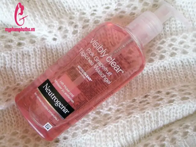 Sữa Rửa Mặt Neutrogena Pink Grapefruit: Công Dụng, Thành Phần & Đối Tượng Sử Dụng Sữa Rửa Mặt Neutrogena Pink Grapefruit: Công Dụng, Thành Phần & Đối Tượng Sử Dụng