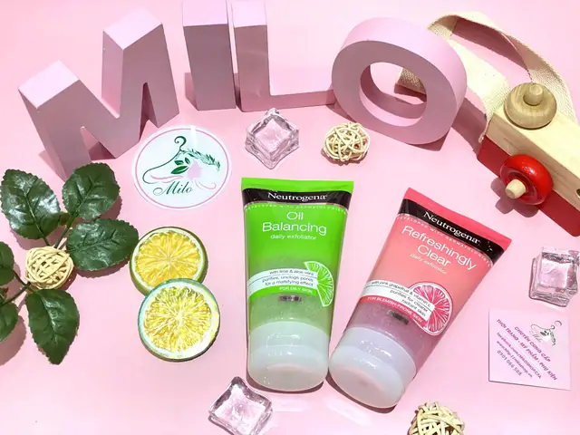 Sữa Rửa Mặt Neutrogena Xanh Lá: Công Dụng, Loại Phù Hợp & Nơi Mua Chính Hãng