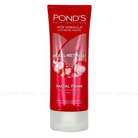 Sữa Rửa Mặt Pond's Age Miracle: Công Dụng, Thành Phần Và Cách Dùng Ngăn Ngừa Lão Hóa Hiệu Quả Sữa Rửa Mặt Pond's Age Miracle: Công Dụng, Thành Phần Và Cách Dùng Ngăn Ngừa Lão Hóa Hiệu Quả