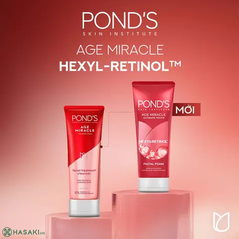 Sữa Rửa Mặt Pond's Age Miracle: Công Dụng, Thành Phần Và Cách Dùng Ngăn Ngừa Lão Hóa Hiệu Quả Sữa Rửa Mặt Pond's Age Miracle: Công Dụng, Thành Phần Và Cách Dùng Ngăn Ngừa Lão Hóa Hiệu Quả