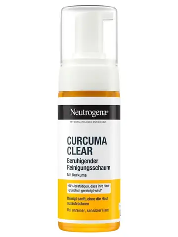 Sữa Rửa Mặt Nghệ Neutrogena Curcuma Clear: Công Dụng, Thành Phần & Đối Tượng Sử Dụng Sữa Rửa Mặt Nghệ Neutrogena Curcuma Clear: Công Dụng, Thành Phần & Đối Tượng Sử Dụng