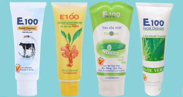 Sữa Rửa Mặt Nghệ E100 Có Ăn Nắng Không? Giải Đáp Chi Tiết & Lời Khuyên Sữa Rửa Mặt Nghệ E100 Có Ăn Nắng Không? Giải Đáp Chi Tiết & Lời Khuyên