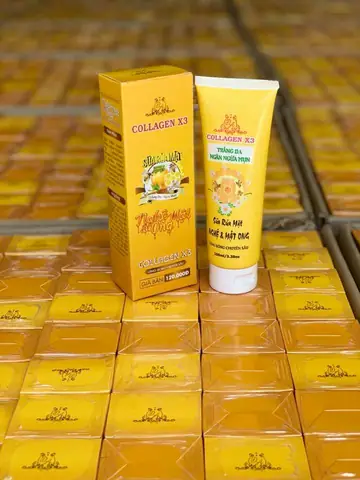 Sữa Rửa Mặt Nghệ Mật Ong Collagen X3: Công Dụng, Cách Dùng & Lưu Ý Từ Chuyên Gia Sữa Rửa Mặt Nghệ Mật Ong Collagen X3: Công Dụng, Cách Dùng & Lưu Ý Từ Chuyên Gia