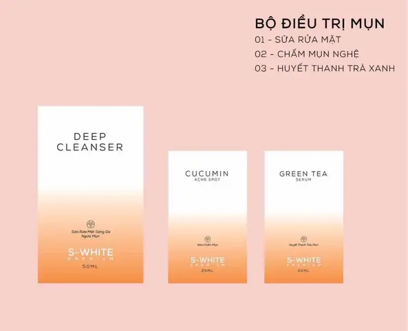 Sữa Rửa Mặt Nghệ Swhite: Công Dụng, Thành Phần Và Hướng Dẫn Sử Dụng Chi Tiết Sữa Rửa Mặt Nghệ Swhite: Công Dụng, Thành Phần Và Hướng Dẫn Sử Dụng Chi Tiết