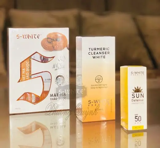 Sữa Rửa Mặt Nghệ Swhite: Công Dụng, Thành Phần Và Hướng Dẫn Sử Dụng Chi Tiết Sữa Rửa Mặt Nghệ Swhite: Công Dụng, Thành Phần Và Hướng Dẫn Sử Dụng Chi Tiết