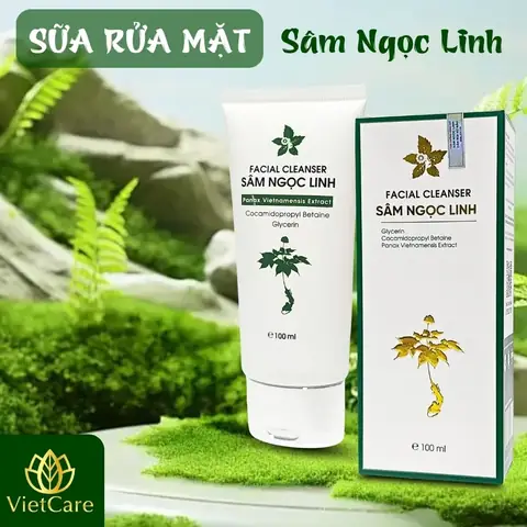 Sữa Rửa Mặt Ngọc Sâm: Công Dụng, Thành Phần Và Lựa Chọn Tốt Nhất