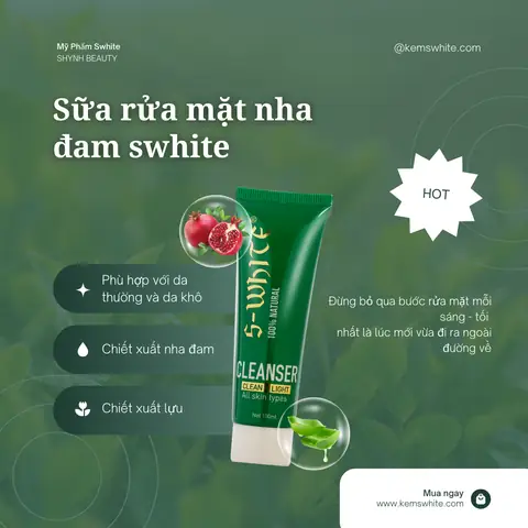 Sữa Rửa Mặt Nha Đam: Công Dụng Tuyệt Vời Và Cách Chọn Đúng Loại Cho Da Sữa Rửa Mặt Nha Đam: Công Dụng Tuyệt Vời Và Cách Chọn Đúng Loại Cho Da