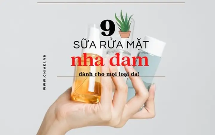 Sữa Rửa Mặt Nha Đam: Công Dụng Tuyệt Vời Và Cách Chọn Đúng Loại Cho Da Sữa Rửa Mặt Nha Đam: Công Dụng Tuyệt Vời Và Cách Chọn Đúng Loại Cho Da