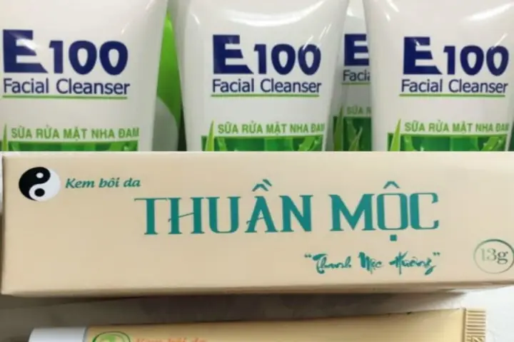 Sữa Rửa Mặt Nha Đam E100 Bị Thu Hồi: Thông Tin Chính Thức Và Lý Do