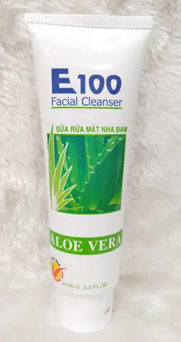 Sữa Rửa Mặt Nha Đam E100 Bị Thu Hồi: Thông Tin Chính Thức Và Lý Do