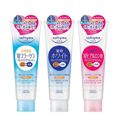 Sữa Rửa Mặt Kose Nhật Bản: Review, Công Dụng Và Các Loại Phổ Biến