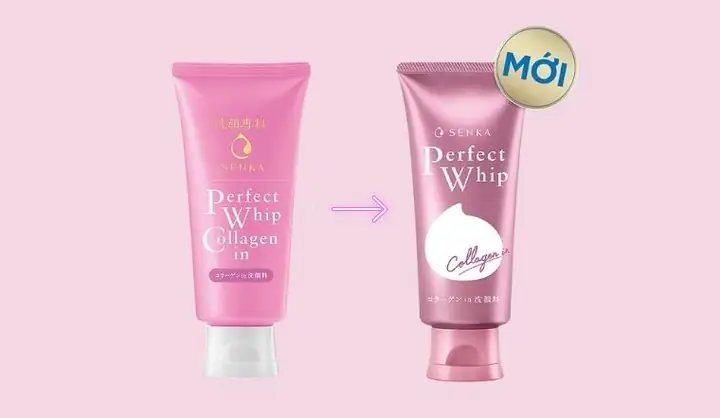 Sữa Rửa Mặt Senka Perfect Whip Màu Hồng: Review Chi Tiết & Công Dụng Cho Da Sữa Rửa Mặt Senka Perfect Whip Màu Hồng: Review Chi Tiết & Công Dụng Cho Da