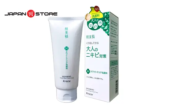 Top Sữa Rửa Mặt Nhật Bản Trị Mụn Tốt Nhất: Review & Lựa Chọn Phù Hợp Cho Bạn