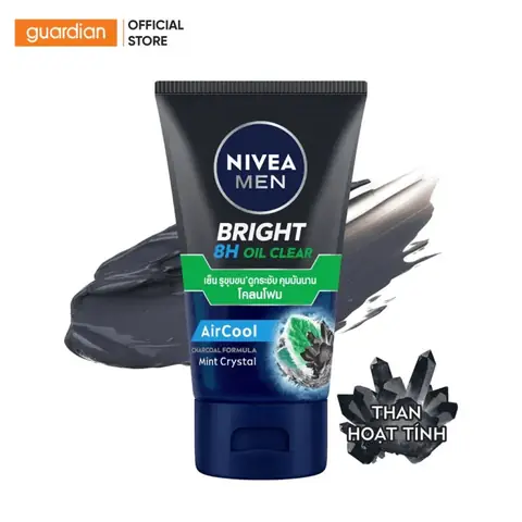 Sữa Rửa Mặt Nivea Bùn Khoáng: Công Dụng, Review & Chọn Loại Phù Hợp Sữa Rửa Mặt Nivea Bùn Khoáng: Công Dụng, Review & Chọn Loại Phù Hợp