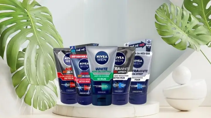 Sữa Rửa Mặt Nivea Cho Nam: Có Tốt Không & Review Chi Tiết Các Loại Phổ Biến Sữa Rửa Mặt Nivea Cho Nam: Có Tốt Không & Review Chi Tiết Các Loại Phổ Biến