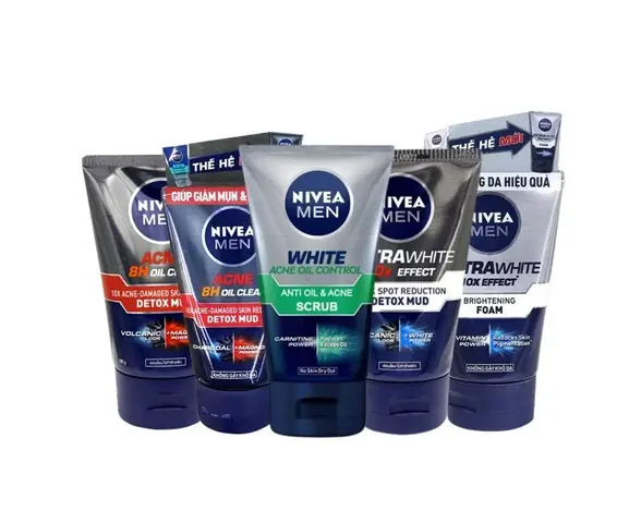 Độ Ph Của Sữa Rửa Mặt Nivea: Chỉ Số Chuẩn Cho Làn Da Khỏe Mạnh