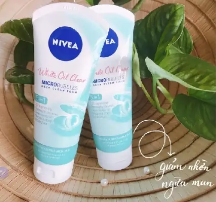 Độ Ph Của Sữa Rửa Mặt Nivea: Chỉ Số Chuẩn Cho Làn Da Khỏe Mạnh