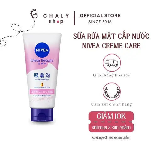 Sữa Rửa Mặt Nivea Của Nhật: Công Dụng, Các Loại Phổ Biến & Cách Chọn Tốt Nhất Sữa Rửa Mặt Nivea Của Nhật: Công Dụng, Các Loại Phổ Biến & Cách Chọn Tốt Nhất