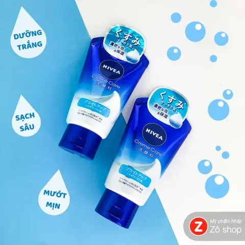 Sữa Rửa Mặt Nivea Của Nhật: Công Dụng, Các Loại Phổ Biến & Cách Chọn Tốt Nhất Sữa Rửa Mặt Nivea Của Nhật: Công Dụng, Các Loại Phổ Biến & Cách Chọn Tốt Nhất
