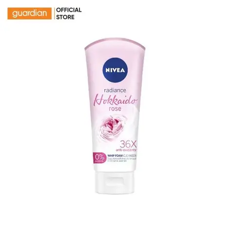 Sữa Rửa Mặt Nivea Hoa Hồng: Công Dụng, Các Loại & Hướng Dẫn Chọn Đúng