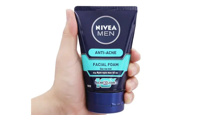 Sữa Rửa Mặt Nivea Men Anti-acne: Công Dụng, Thành Phần & Lưu Ý Sử Dụng Sữa Rửa Mặt Nivea Men Anti-acne: Công Dụng, Thành Phần & Lưu Ý Sử Dụng