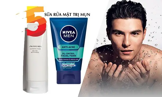 Sữa Rửa Mặt Nivea Men Anti-acne: Công Dụng, Thành Phần & Lưu Ý Sử Dụng Sữa Rửa Mặt Nivea Men Anti-acne: Công Dụng, Thành Phần & Lưu Ý Sử Dụng
