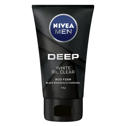 Sữa Rửa Mặt Nivea Men Deep: Review Chi Tiết & Công Dụng Cho Nam