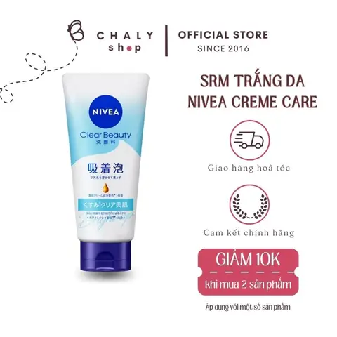 Sữa Rửa Mặt Nivea Nhật Bản: Các Loại Tốt Nhất, Công Dụng & Lưu Ý Khi Chọn