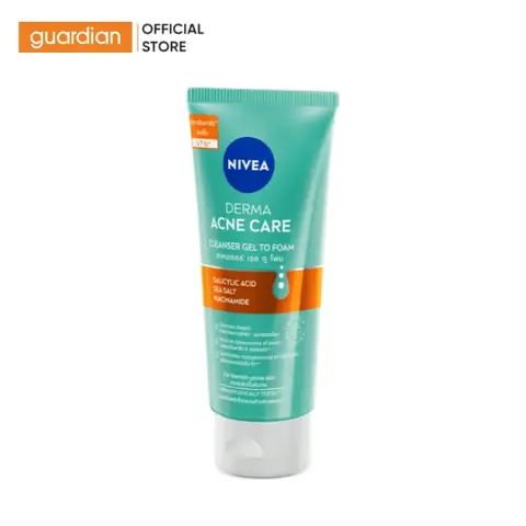 Sữa Rửa Mặt Nivea Nữ Có Tốt Không? Đánh Giá Chi Tiết Các Loại & Công Dụng