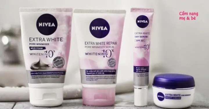 Sữa Rửa Mặt Nivea Nữ: Review Chi Tiết Công Dụng, Ưu Nhược Điểm & Các Loại Phù Hợp