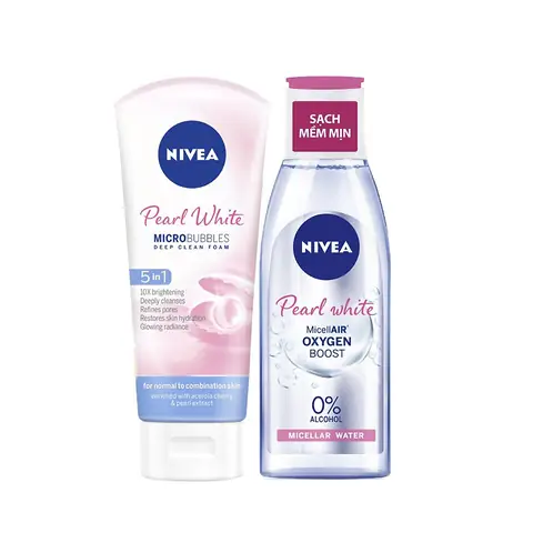 Sữa Rửa Mặt Nivea Nữ: Review Chi Tiết Công Dụng, Ưu Nhược Điểm & Các Loại Phù Hợp
