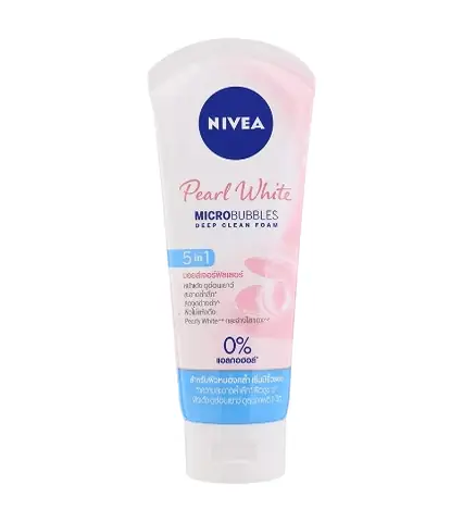 Sữa Rửa Mặt Nivea Pearl White Có Tốt Không? Review Chi Tiết Công Dụng & Đánh Giá Sữa Rửa Mặt Nivea Pearl White Có Tốt Không? Review Chi Tiết Công Dụng & Đánh Giá