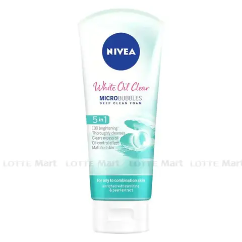 Sữa Rửa Mặt Nivea Trắng Da: Loại Nào Phù Hợp & Nên Mua?